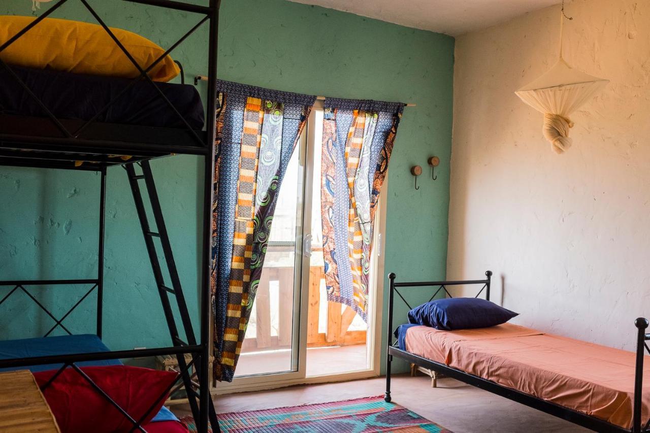 Bed and Breakfast Ker Lep Jamm - Chez Moussa Et Cinzia Тоубаб-Діалоу Екстер'єр фото